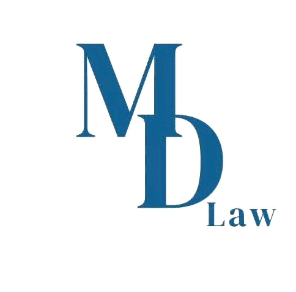 Michael D'Angelo Law Logo